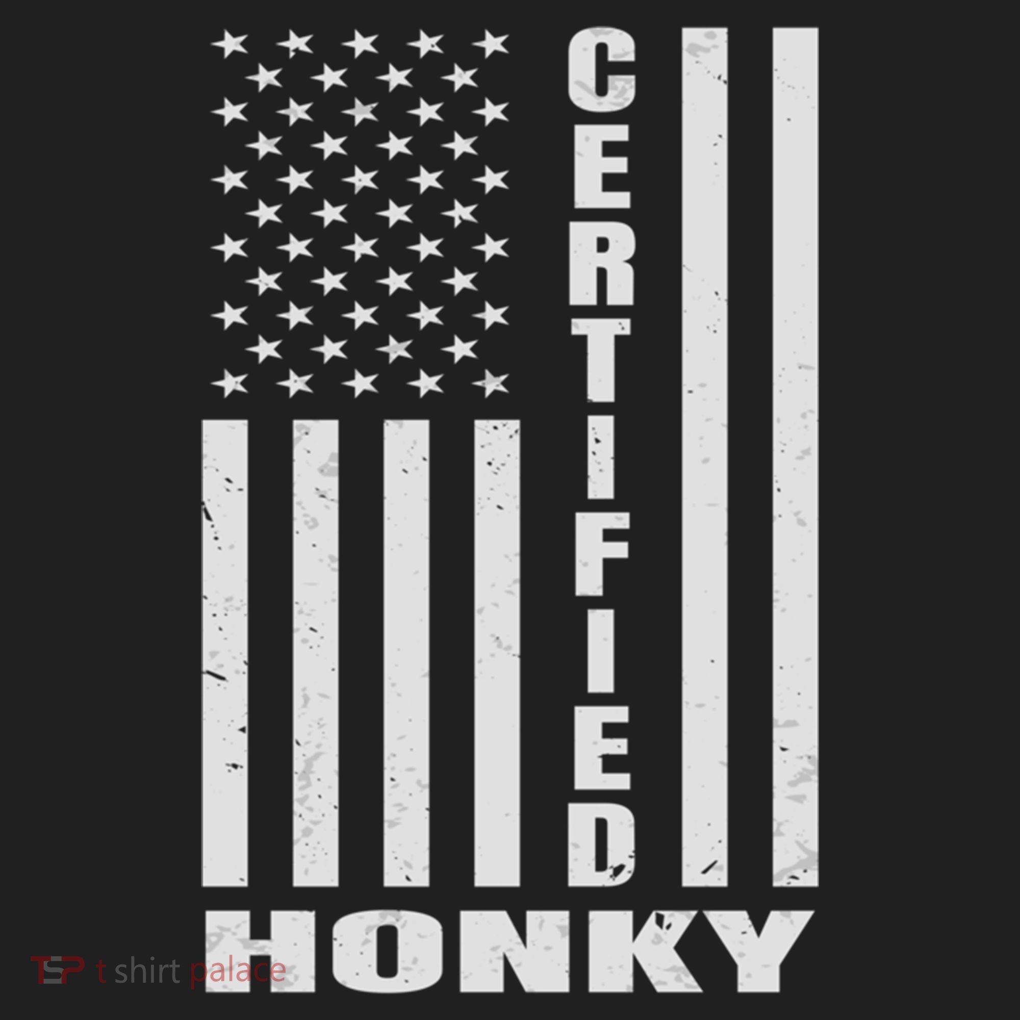 Certified Honky Funny Redneck Hillbilly Meaningful Gift Hat