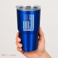 Certified Honky Funny Redneck Hillbilly Meaningful Gift Tumbler thumb 2