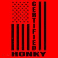 Certified Honky Funny Redneck Hillbilly Meaningful Gift Santa Hat thumb 1