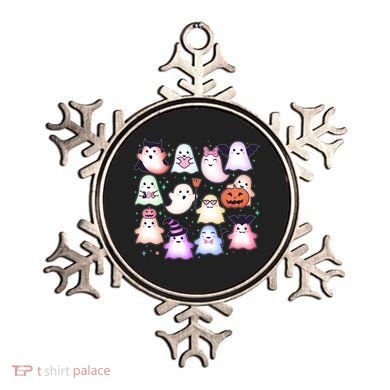 Cute Halloween Ghosts Ornament