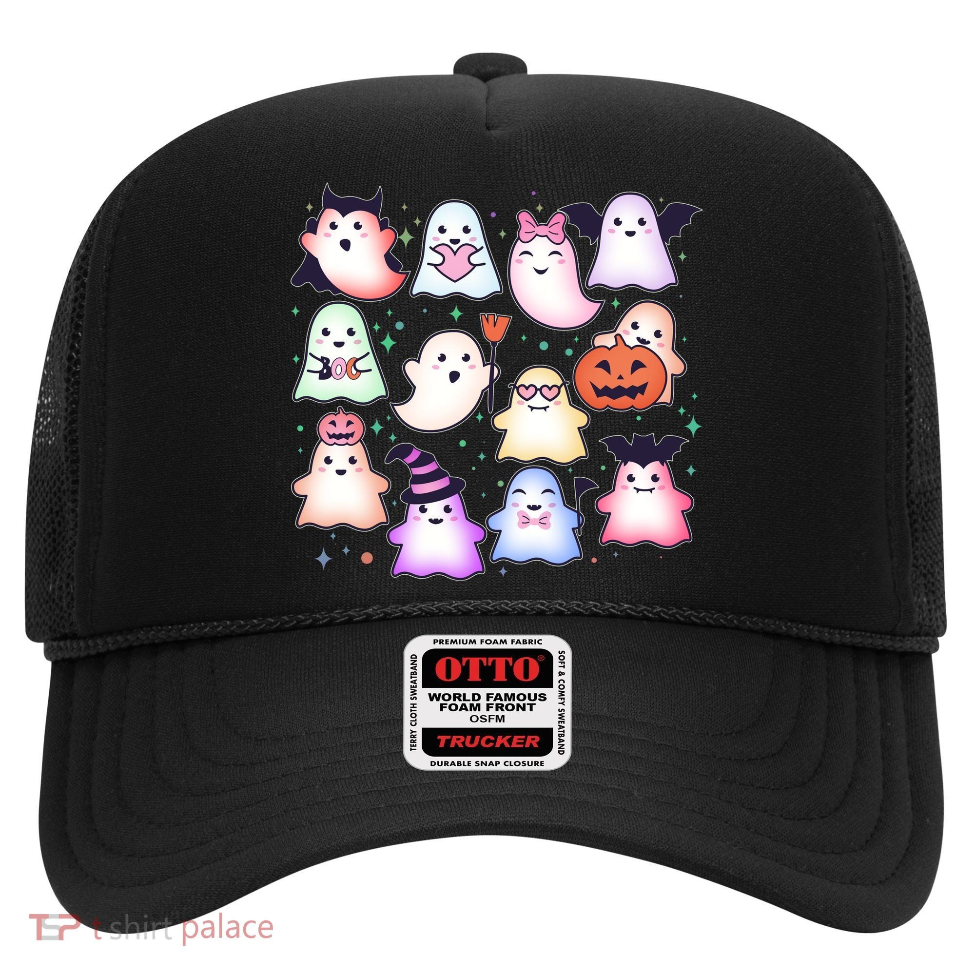 Cute Halloween Ghosts Hat