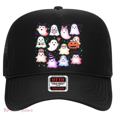 Cute Halloween Ghosts Hat