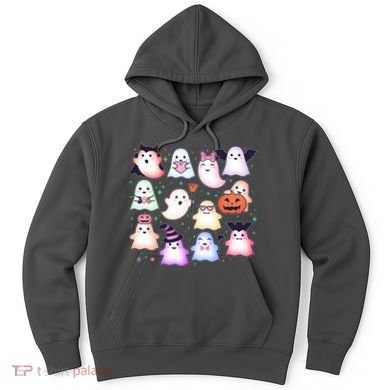 Cute Halloween Ghosts Hoodie