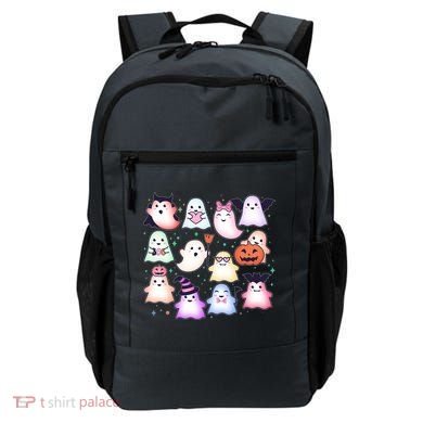 Cute Halloween Ghosts Backpack