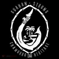 Chomorro Hook Gu Seal 671 Guam Women's Hoodie thumb 2