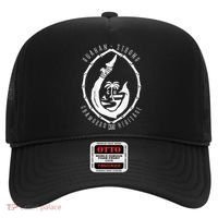Chomorro Hook Gu Seal 671 Guam Hat thumb 0