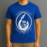 Chomorro Hook Gu Seal 671 Guam T-Shirt thumb 3