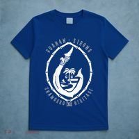 Chomorro Hook Gu Seal 671 Guam T-Shirt thumb 5