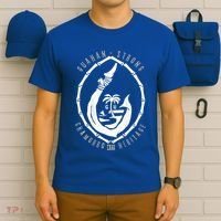 Chomorro Hook Gu Seal 671 Guam T-Shirt thumb 6