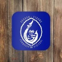 Chomorro Hook Gu Seal 671 Guam Coaster thumb 0