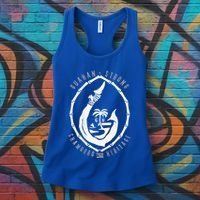 Chomorro Hook Gu Seal 671 Guam Women's Tank Top thumb 3