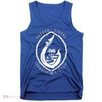 Chomorro Hook Gu Seal 671 Guam Tank Top thumb 0