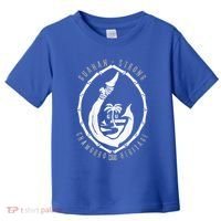 Chomorro Hook Gu Seal 671 Guam Toddler T-Shirt thumb 0