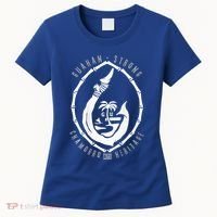 Chomorro Hook Gu Seal 671 Guam Women's T-Shirt thumb 0