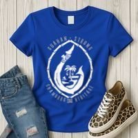 Chomorro Hook Gu Seal 671 Guam Women's T-Shirt thumb 3