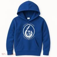 Chomorro Hook Gu Seal 671 Guam Kids Hoodie thumb 0