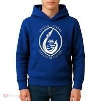 Chomorro Hook Gu Seal 671 Guam Kids Hoodie thumb 4