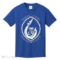 Chomorro Hook Gu Seal 671 Guam Kids T-Shirt thumb 0