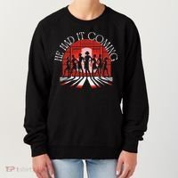 Chicago He Had It Coming! 1920s Jazz Musical Theatre Women's Sweatshirt thumb 0