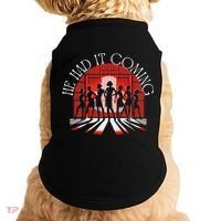 Chicago He Had It Coming! 1920s Jazz Musical Theatre Doggie Tank thumb 0