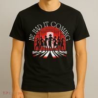 Chicago He Had It Coming! 1920s Jazz Musical Theatre T-Shirt thumb 3