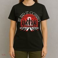 Chicago He Had It Coming! 1920s Jazz Musical Theatre T-Shirt thumb 4