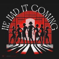 Chicago He Had It Coming! 1920s Jazz Musical Theatre Women's Hoodie thumb 2