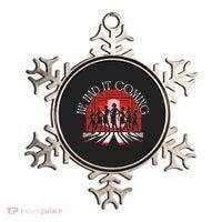 Chicago He Had It Coming! 1920s Jazz Musical Theatre Ornament thumb 0