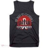 Chicago He Had It Coming! 1920s Jazz Musical Theatre Tank Top thumb 0