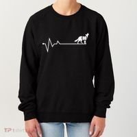 Coyote Hunting Heartbeat Yote Hunter Coyote Women's Sweatshirt thumb 0
