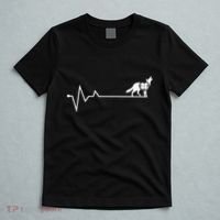 Coyote Hunting Heartbeat Yote Hunter Coyote T-Shirt thumb 5