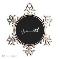 Coyote Hunting Heartbeat Yote Hunter Coyote Ornament thumb 0