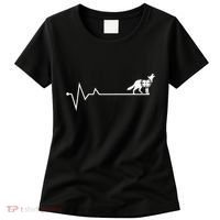 Coyote Hunting Heartbeat Yote Hunter Coyote Women's T-Shirt thumb 0