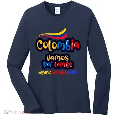 Women's Long Sleeve Shirt