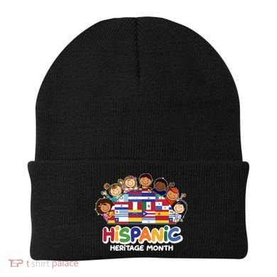 Cute Hispanic Heritage Month Beanie