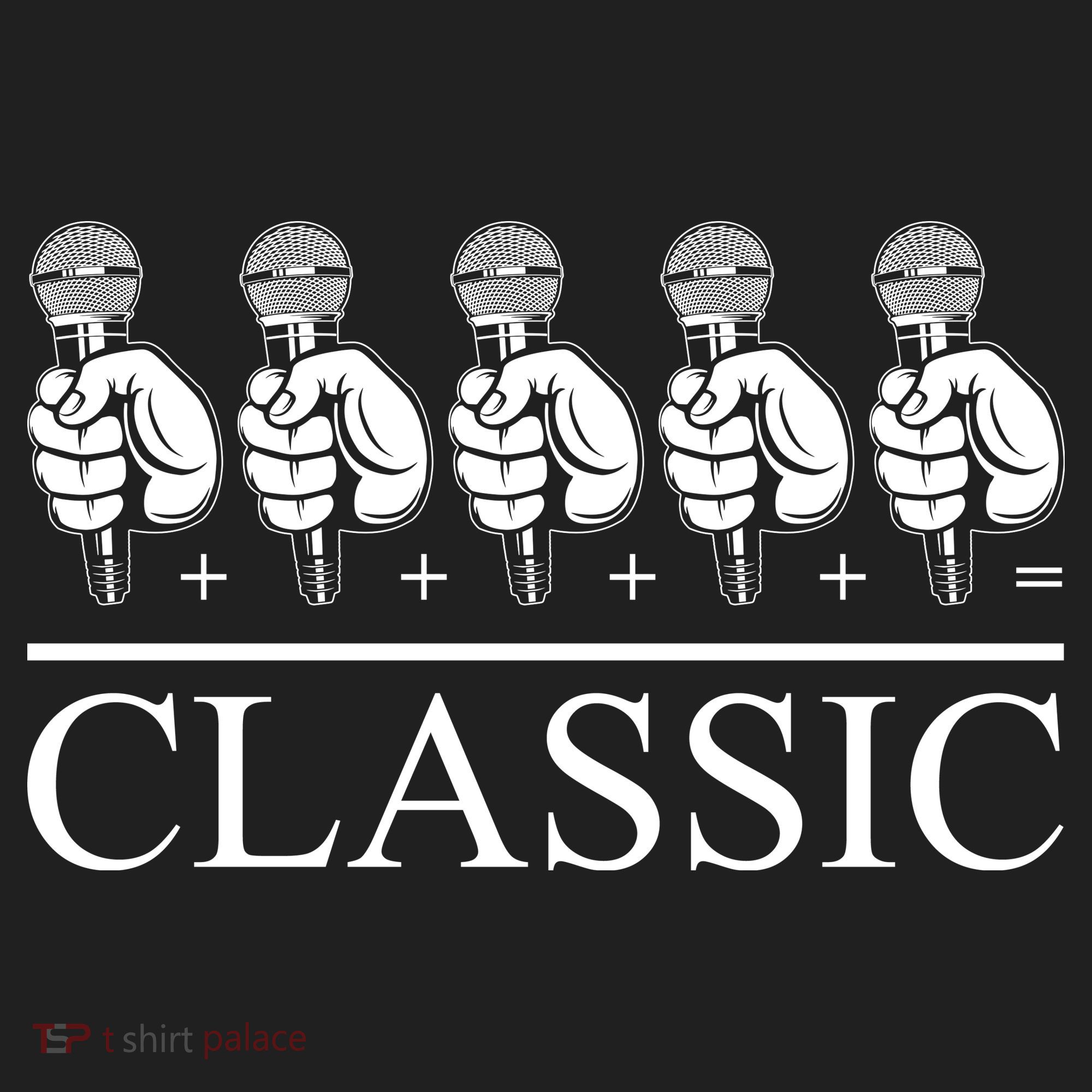 Classic Hip Hop Mic Women's Sweatshirt