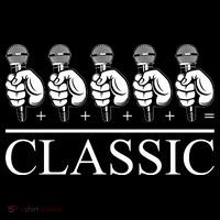 Classic Hip Hop Mic Backpack thumb 2
