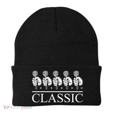 Classic Hip Hop Mic Beanie
