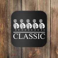 Classic Hip Hop Mic Coaster thumb 0
