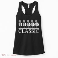 Classic Hip Hop Mic Women's Tank Top thumb 0