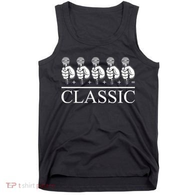Classic Hip Hop Mic Tank Top