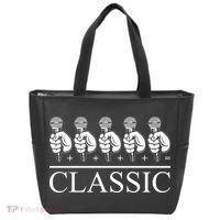Classic Hip Hop Mic Tote Bag thumb 0