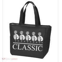 Classic Hip Hop Mic Tote Bag thumb 3