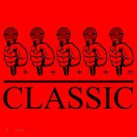 Classic Hip Hop Mic Santa Hat thumb 1