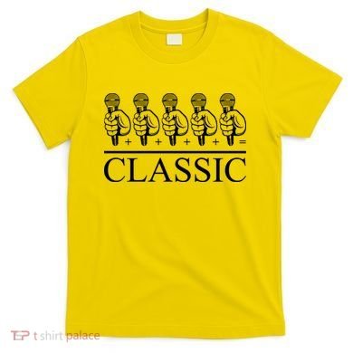 Classic Hip Hop Mic T-Shirt