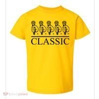 Classic Hip Hop Mic Toddler T-Shirt thumb 0