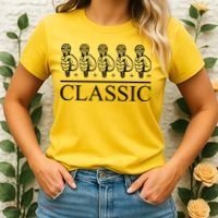 Classic Hip Hop Mic Women's T-Shirt thumb 2
