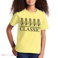 Classic Hip Hop Mic Kids T-Shirt thumb 2
