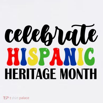 Celebrate Hispanic Heritage Month Toddler Sweatshirt