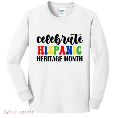 Kids Long Sleeve Shirt